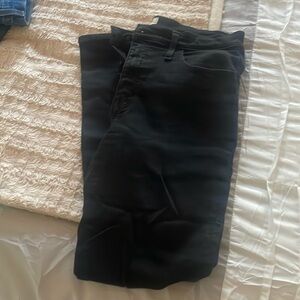 Black, made well roadtripper jeans